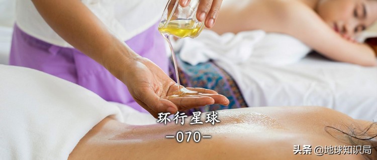 東南亞的按摩技師跟你想的不一樣