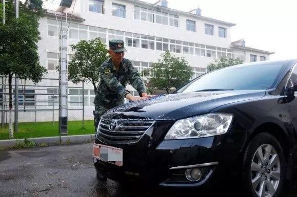 軍車SPA丨看部隊老司機如何變身美顏師