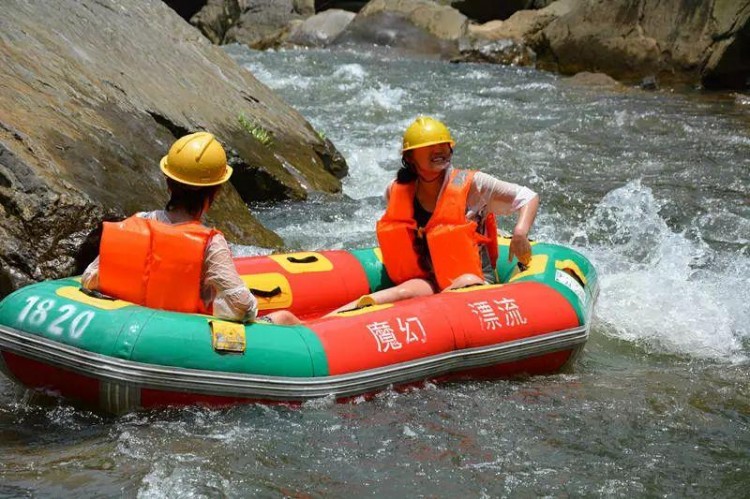 貴陽超清涼的玩水勝地都收納在這絕美河谷里目測要火