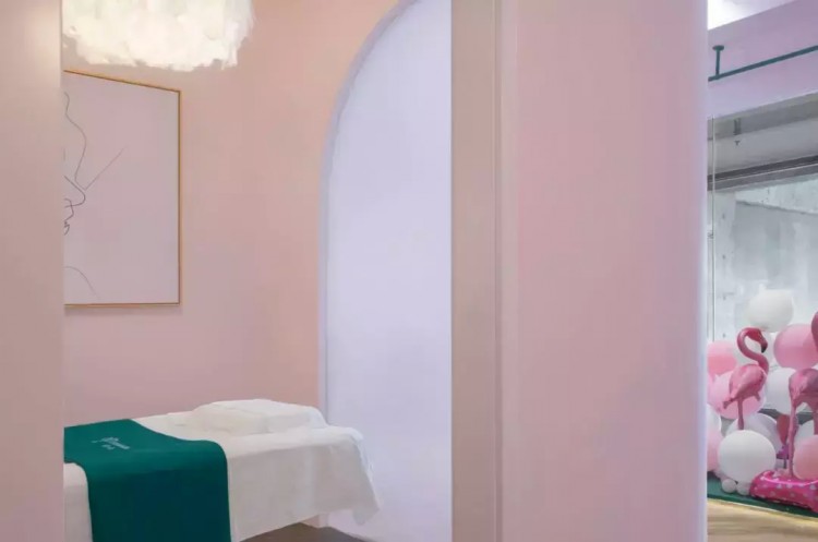 免費美膚SPA！韓國小姐姐都在做的高端護理就藏在高新