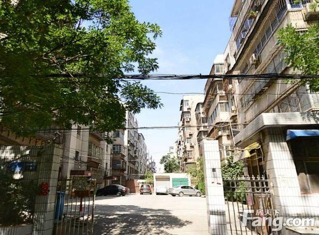 二水北園VS河南省工程咨詢公司家屬院誰是你的菜