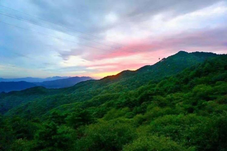 中秋游堯山吃住行全攻略