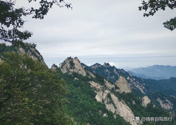 嗨客自駕河南5A景區堯山墨子古街福泉溫泉2日游