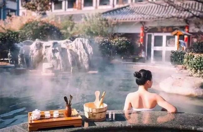 又是一年溫泉季湖北最全的27個泡湯圣地趕快收藏吧
