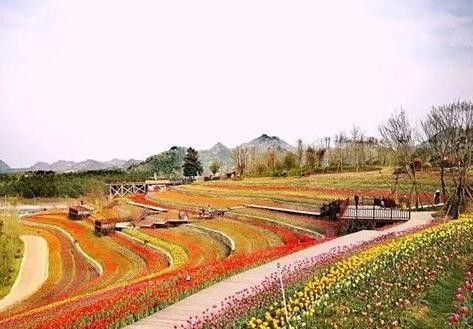 貴陽(yáng)一日游方案攻略11羊昌花畫(huà)小鎮(zhèn)――保利國(guó)際溫泉