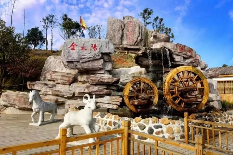 湖南泡溫泉指南：承包你整個(gè)寒冷冬季這個(gè)冬天不會(huì)太冷