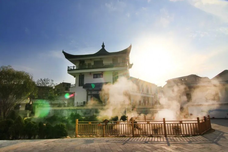 湖南泡溫泉指南：承包你整個(gè)寒冷冬季這個(gè)冬天不會(huì)太冷
