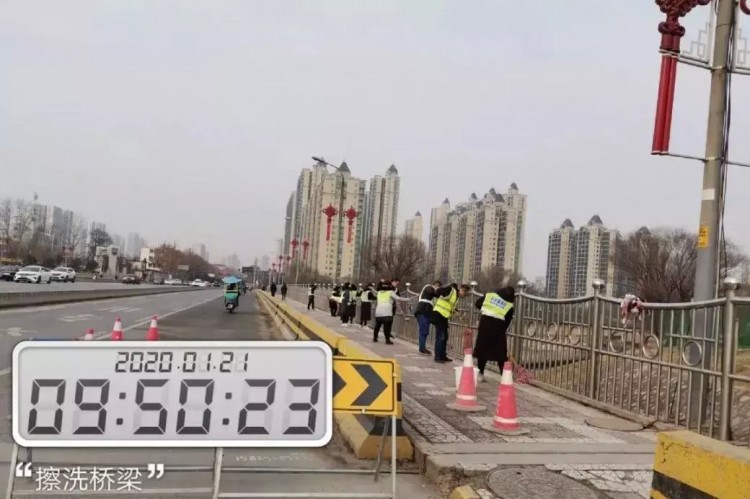 中國年?看西安|城市節前做SPA青春市政獻愛心