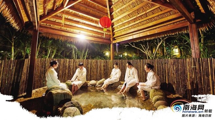 海南:健康島上享康養(yǎng)一起快樂GO