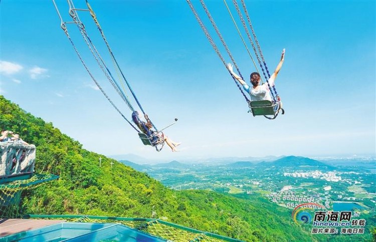 海南:健康島上享康養(yǎng)一起快樂GO
