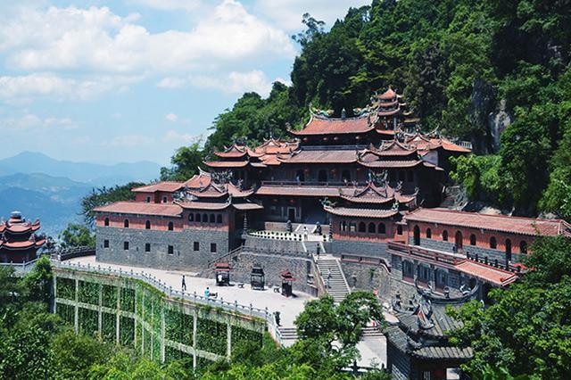 福建十大最適合一家人去的景點福建省親子游景點推薦