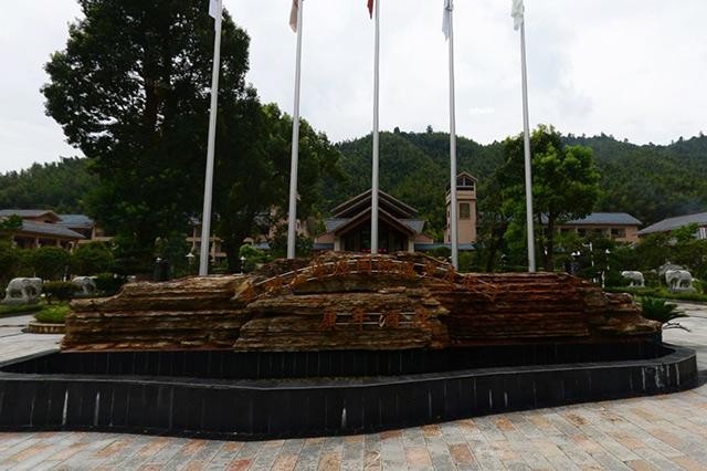江西哪里的溫泉好江西泡溫泉的地方你去過幾個