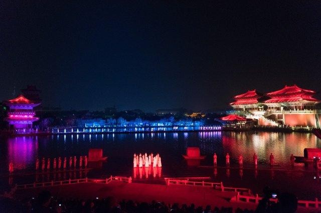 河南省十大夜游景點 河南最美的夜景是什么？ 晚上河南哪里好玩？