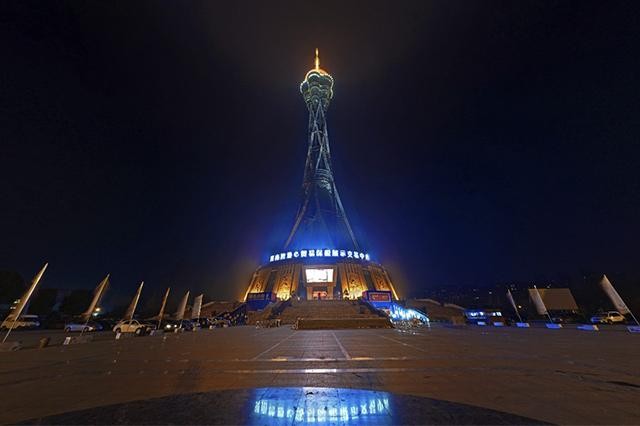 河南十大夜游景點河南最美夜景有哪些河南晚上哪里好玩