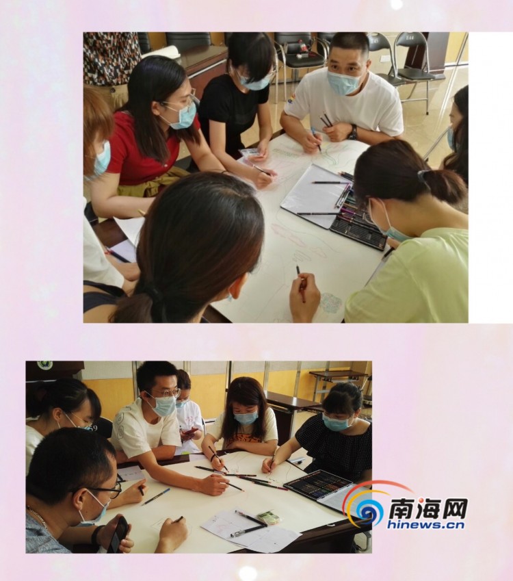 海南醫(yī)學(xué)院第一附屬醫(yī)院為支援湖北醫(yī)護(hù)人員舉辦護(hù)士節(jié)心靈SPA活動(dòng)