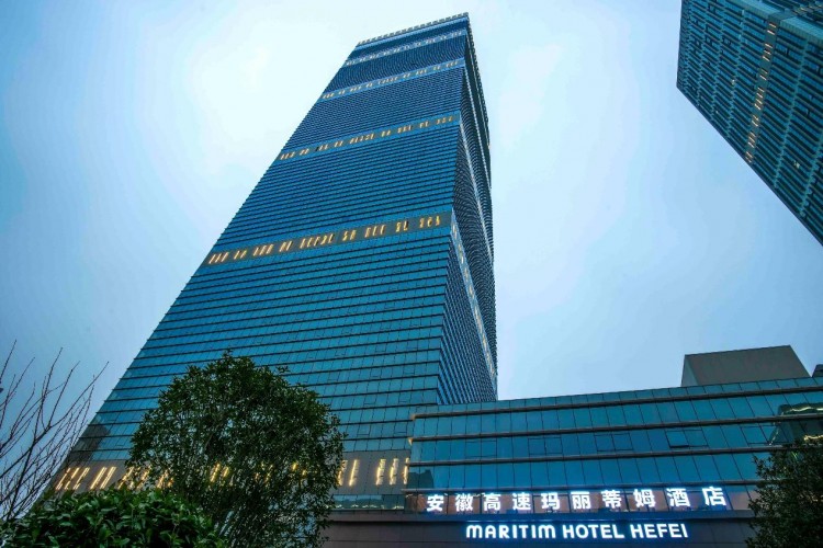 合肥尊貴商旅體驗歡慶安徽高速瑪麗蒂姆酒店耀世啟幕探索城市中的美學生活
