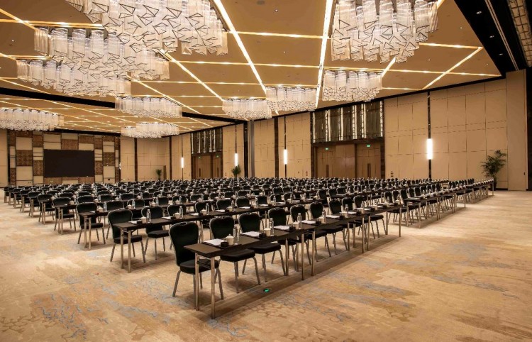 合肥尊貴商旅體驗歡慶安徽高速瑪麗蒂姆酒店耀世啟幕探索城市中的美學生活
