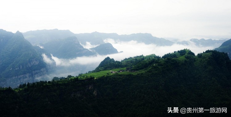 西南門戶秀美獨山：來這里做個天然生態SPA