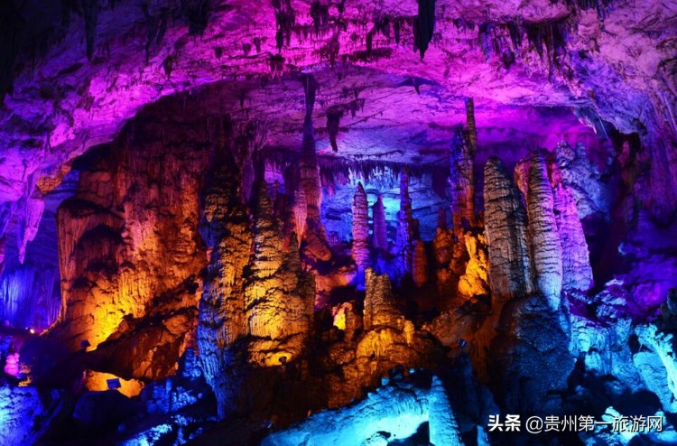 西南門戶秀美獨山：來這里做個天然生態SPA
