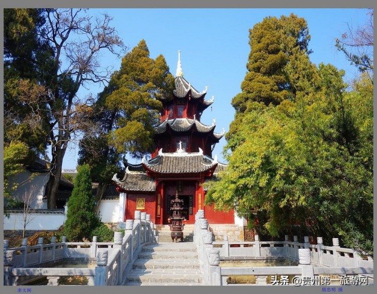 西南門戶秀美獨山：來這里做個天然生態SPA