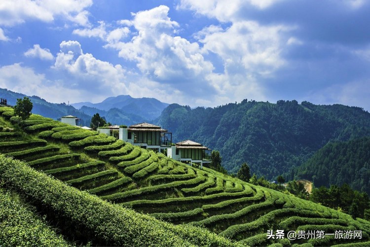 西南門戶秀美獨山：來這里做個天然生態SPA