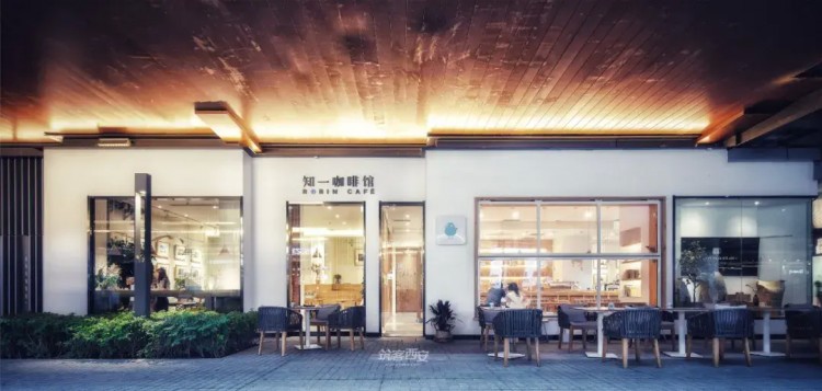 西安創意谷的這家咖啡館，進去就會被感動