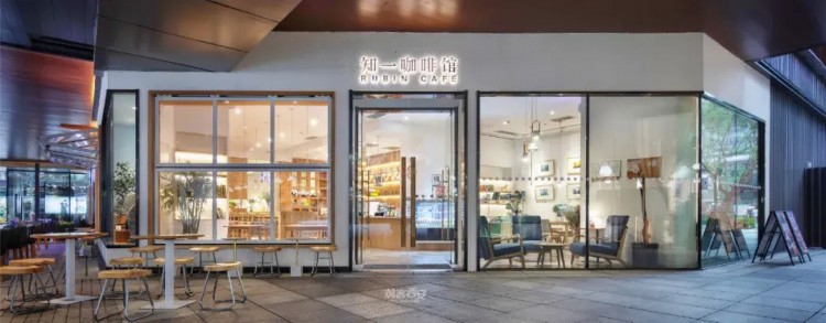 西安創意谷的這家咖啡館進去就會被感動