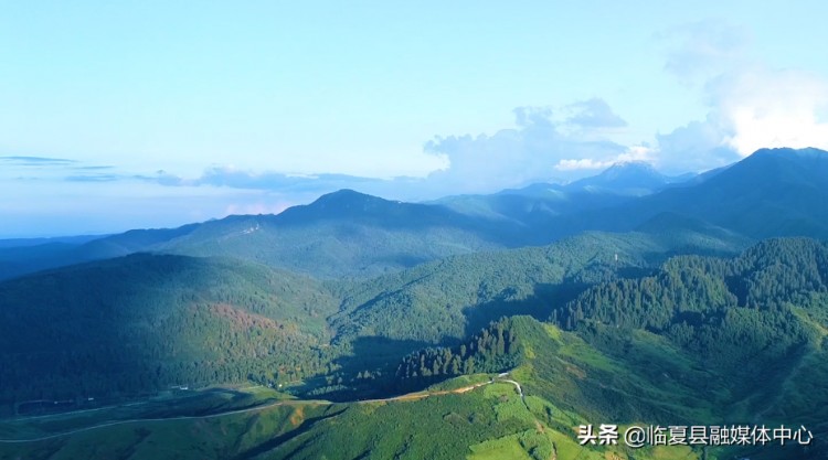 如意甘肅拍了拍你開啟隴原心靈spa之旅
