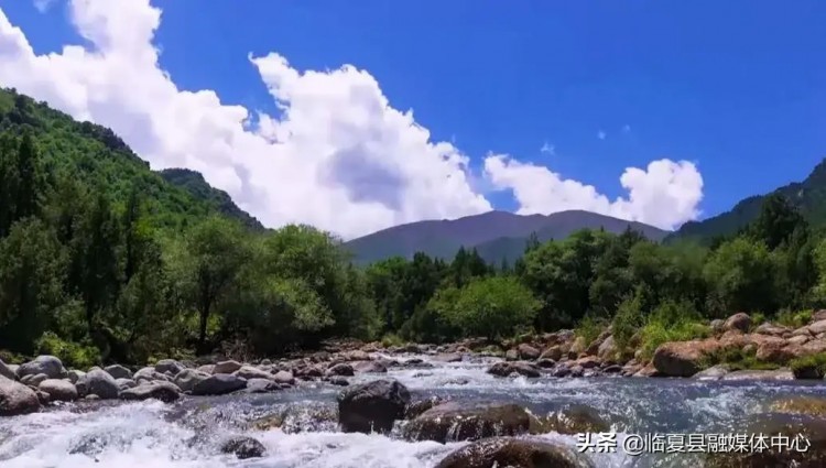如意甘肅拍了拍你開啟隴原心靈spa之旅