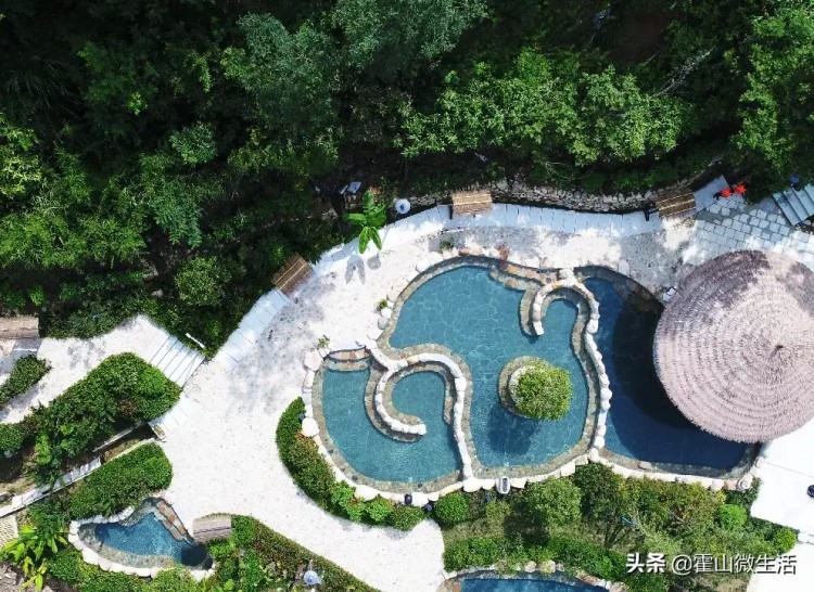 九月來(lái)霍山這個(gè)小鎮(zhèn)吃住游齊了