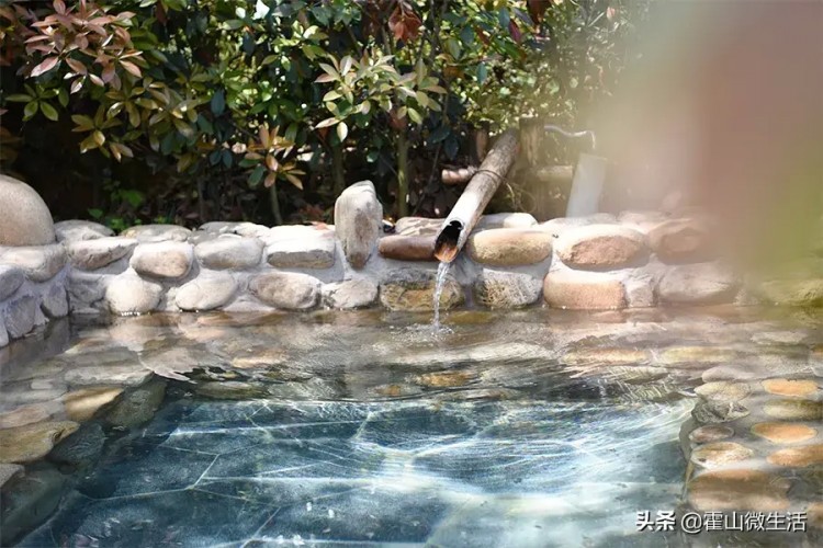 九月來(lái)霍山這個(gè)小鎮(zhèn)吃住游齊了