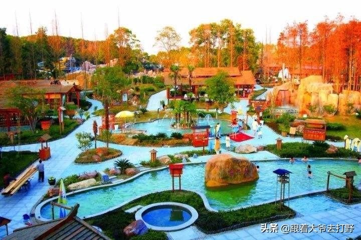 惠游湖北「八大溫泉免費泡」史上最超值羊毛…
