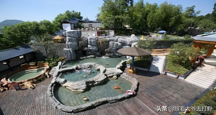 惠游湖北「八大溫泉免費泡」史上最超值羊毛…