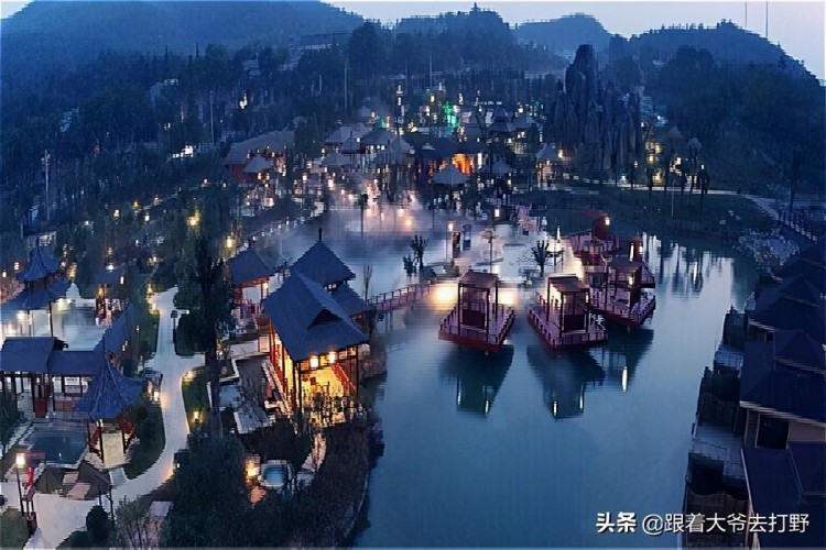 惠游湖北「八大溫泉免費泡」史上最超值羊毛…