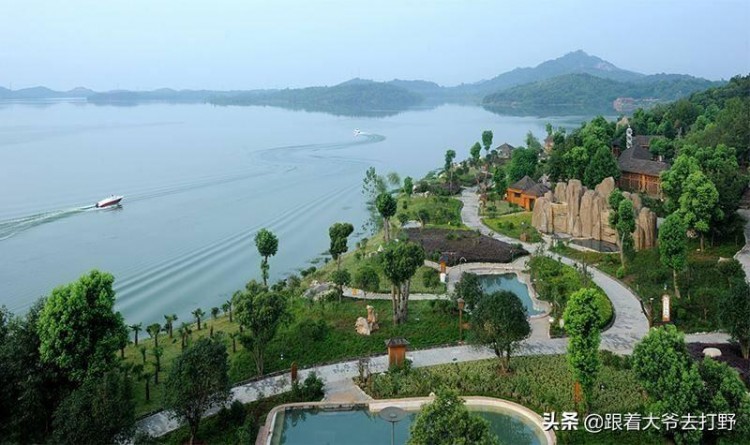 惠游湖北「八大溫泉免費泡」史上最超值羊毛…