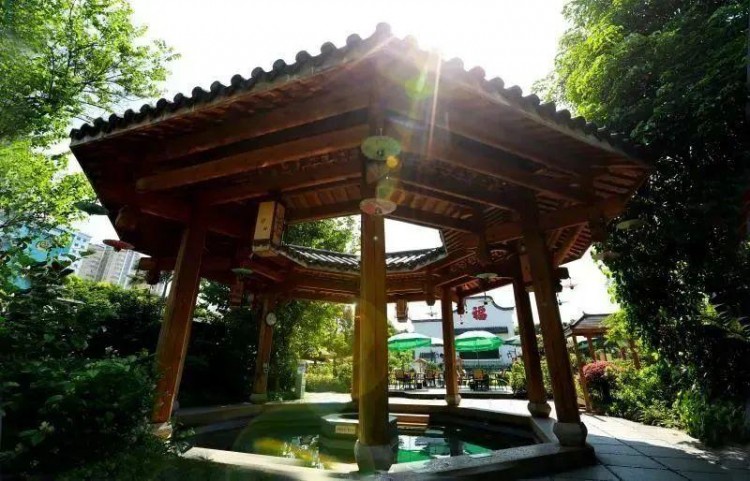 解鎖福建溫泉地圖這個秋天泡定你了