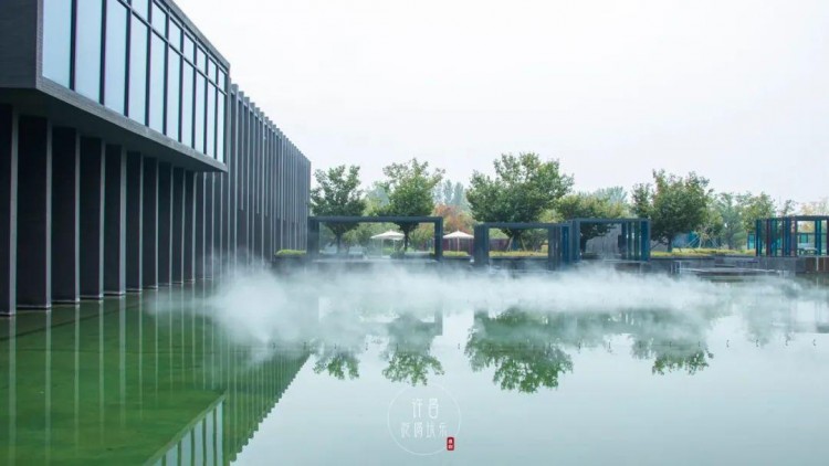 河南zui貴的酒店竟然藏在許昌！雖然我住不起但是真的香