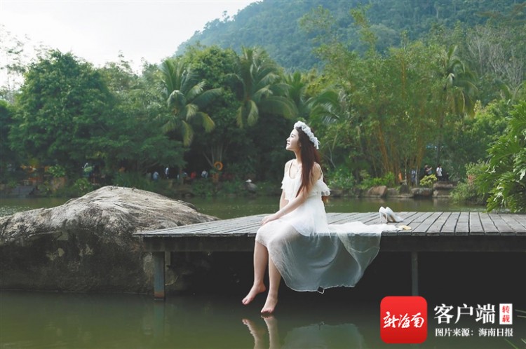 旅游周刊 | 治愈系海南：養眼 養心 養生