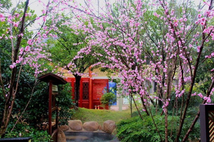 貴州旅游｜冬季來(lái)萬(wàn)象溫泉赴一場(chǎng)溫暖之旅！周末快約起來(lái)