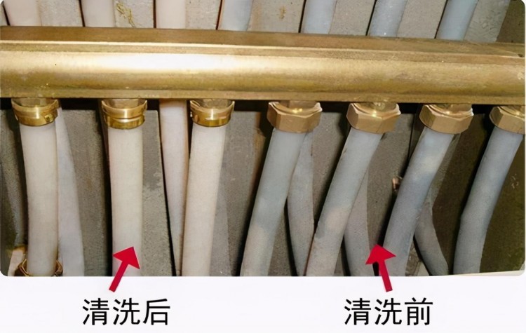 垣升冷暖：停暖后采暖系統