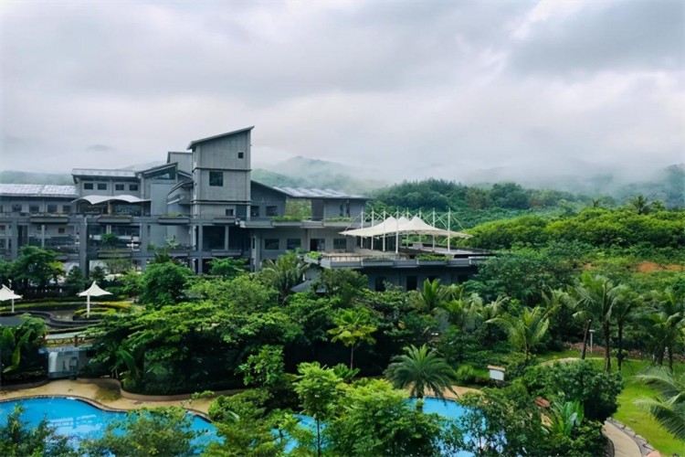 趁著陽光明媚空氣清新來海南康養旅游吧