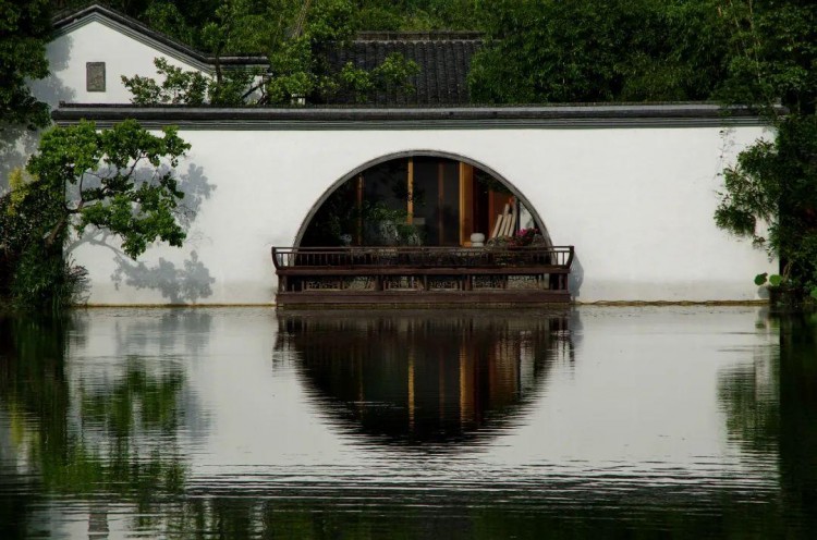 徽派古典園林風格酒店~還有SPA體驗