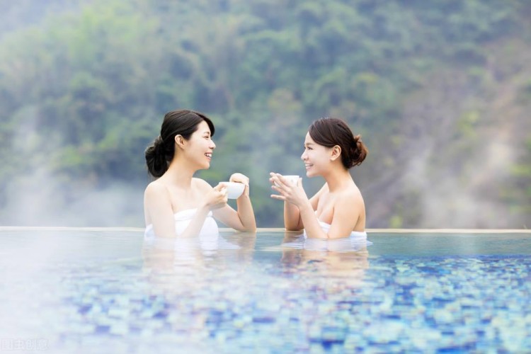 湖南最好的5大溫泉耗資40億打造水溫高達90度去過的游客0差評
