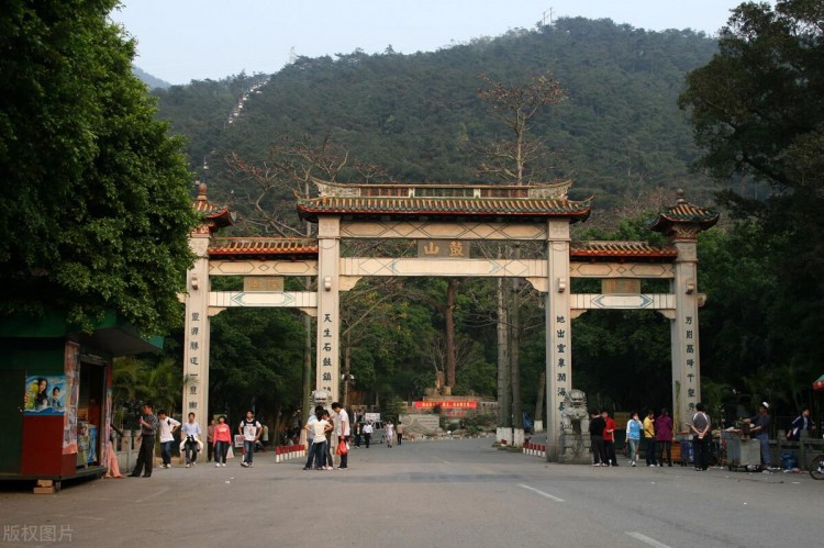 去福州去這10個景點就對了