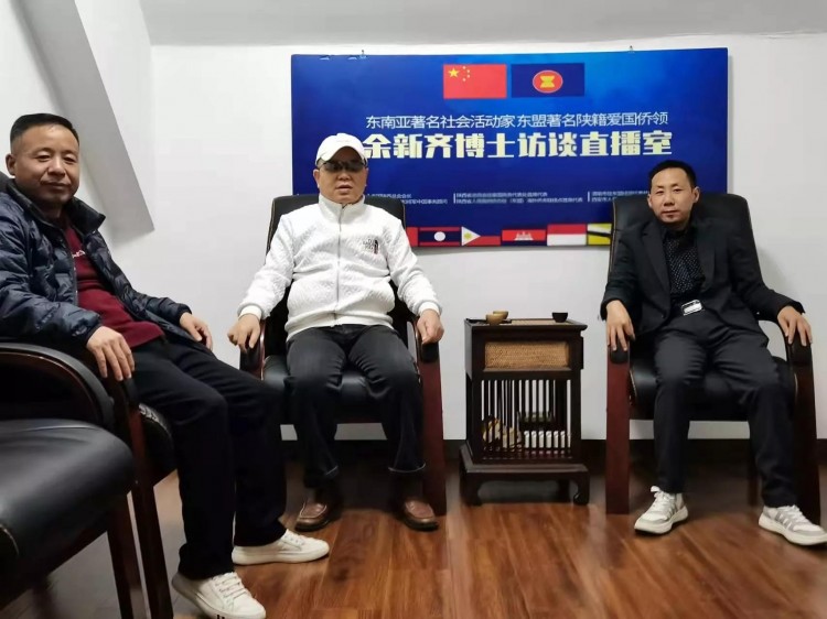 不出西安余新齊博士照樣帶你領略原生態的泰式風情