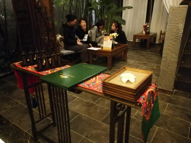 不出西安余新齊博士照樣帶你領略原生態的泰式風情