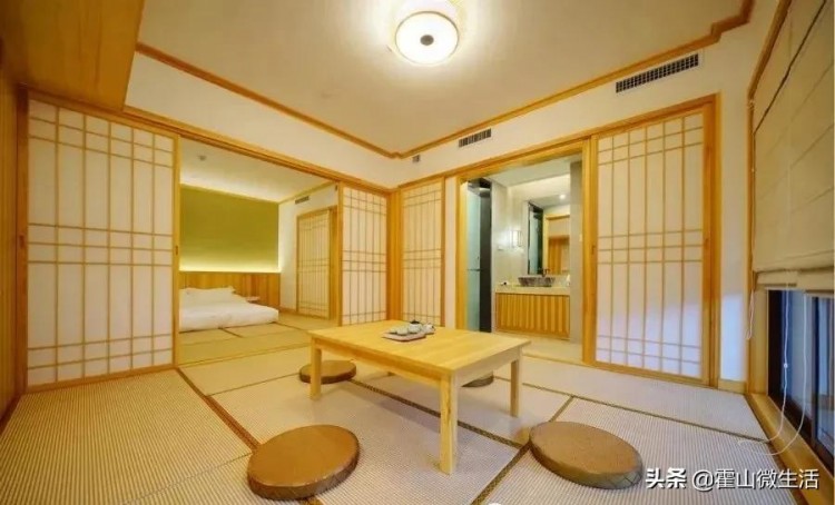 冬已至來霍山最溫暖的度假方式是