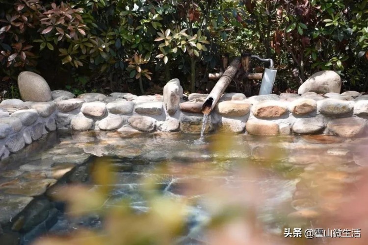 冬已至來霍山最溫暖的度假方式是