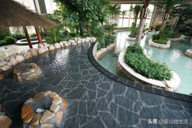 冬已至來霍山最溫暖的度假方式是