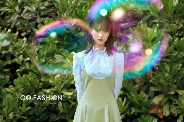 GoFashion路尚攜手沈月空降海南土福灣嘉佩樂感受療愈之旅
